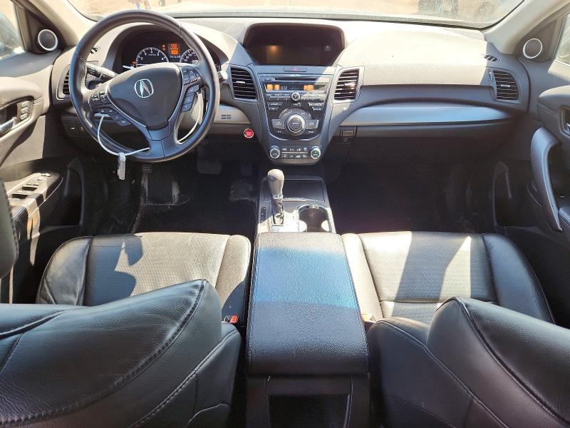 53346656 :رقم المزاد ، 5J8TB4H58DL805619 vin ، 2013 Acura Rdx مزاد بيع