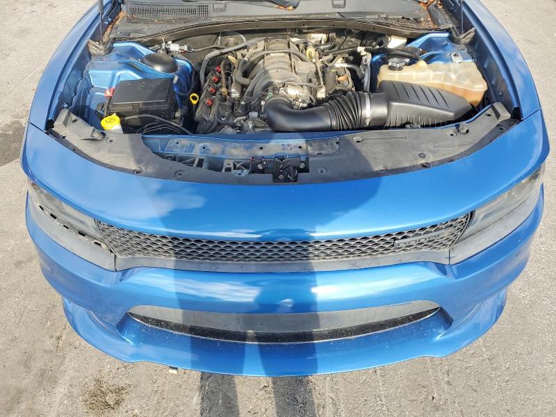 54170756 :رقم المزاد ، 2C3CDXCT6MH507636 vin ، 2021 Dodge Charger مزاد بيع
