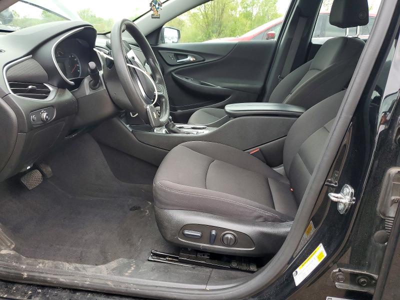 Продаж на аукціоні авто 2023 Chevrolet Malibu, vin: 1G1ZD5STXPF184914, номер лоту: 51565126