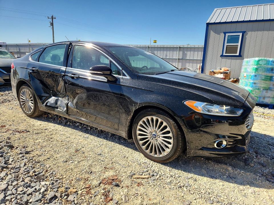 Продажа на аукционе авто 2016 Ford Fusion, vin: 3FA6P0K94GR151456, номер лота: 53518056