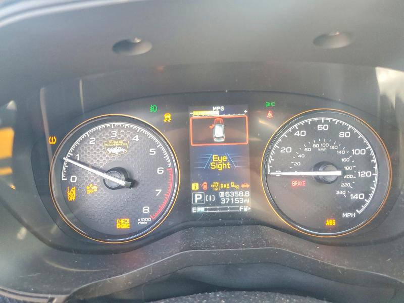 52414186 :رقم المزاد ، JF2SKAHC3RH454301 vin ، 2024 Subaru Forester مزاد بيع