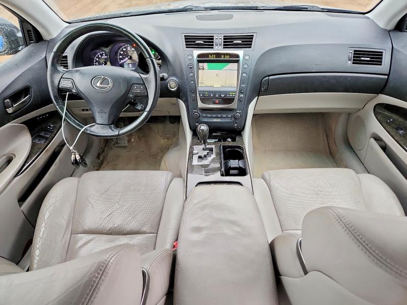 Продаж на аукціоні авто 2011 Lexus Gs, vin: JTHCE1KS2B0028404, номер лоту: 52421546