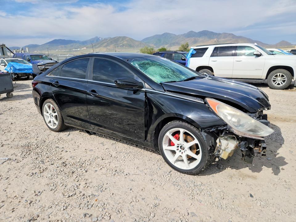 Продаж на аукціоні авто 2012 Hyundai Sonata, vin: 5NPEB4AC1CH476278, номер лоту: 53356486