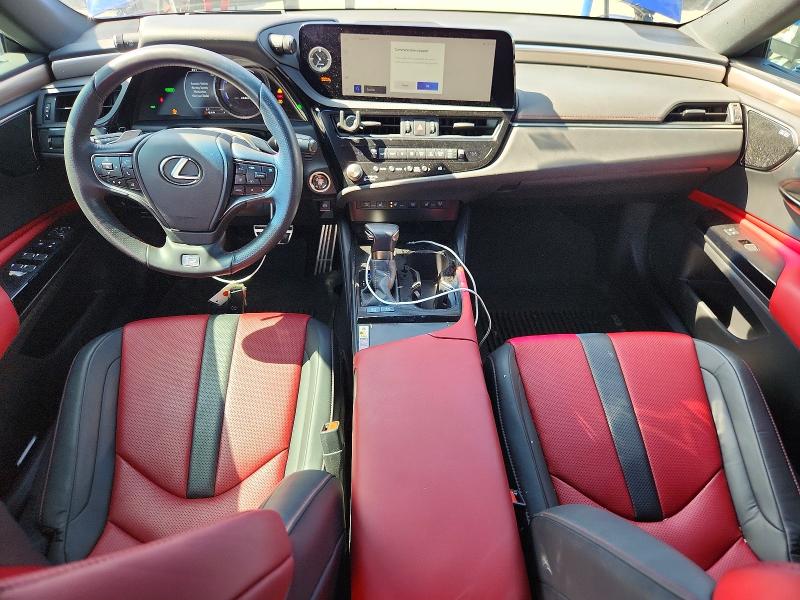 Продаж на аукціоні авто 2024 Lexus Es, vin: 58ABA1C12RU037769, номер лоту: 54708496