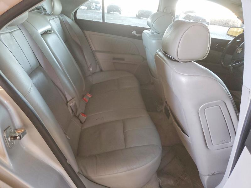 Продажа на аукционе авто 2005 Cadillac Sts, vin: 1G6DW677250126070, номер лота: 52488716