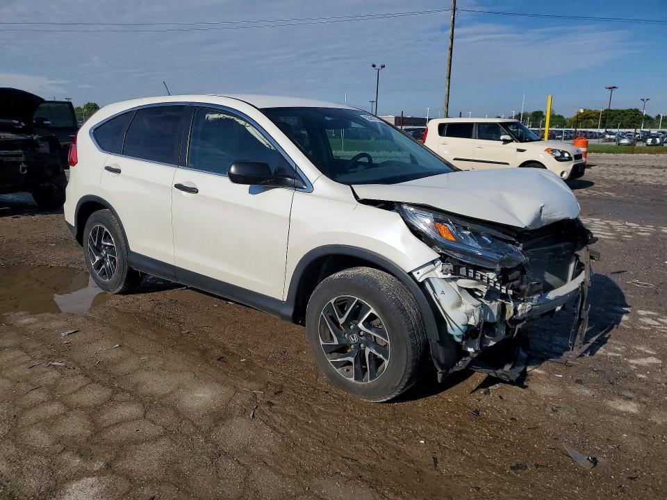 Продаж на аукціоні авто 2016 Honda Cr-v, vin: 5J6RM4H45GL069943, номер лоту: 52461776