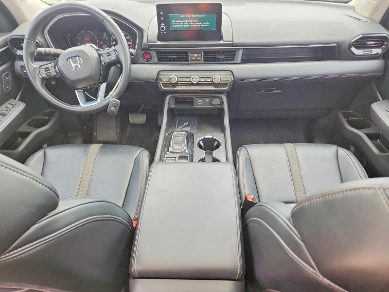 52670656 :رقم المزاد ، 5FNYG2H76PB011883 vin ، 2023 Honda Pilot مزاد بيع