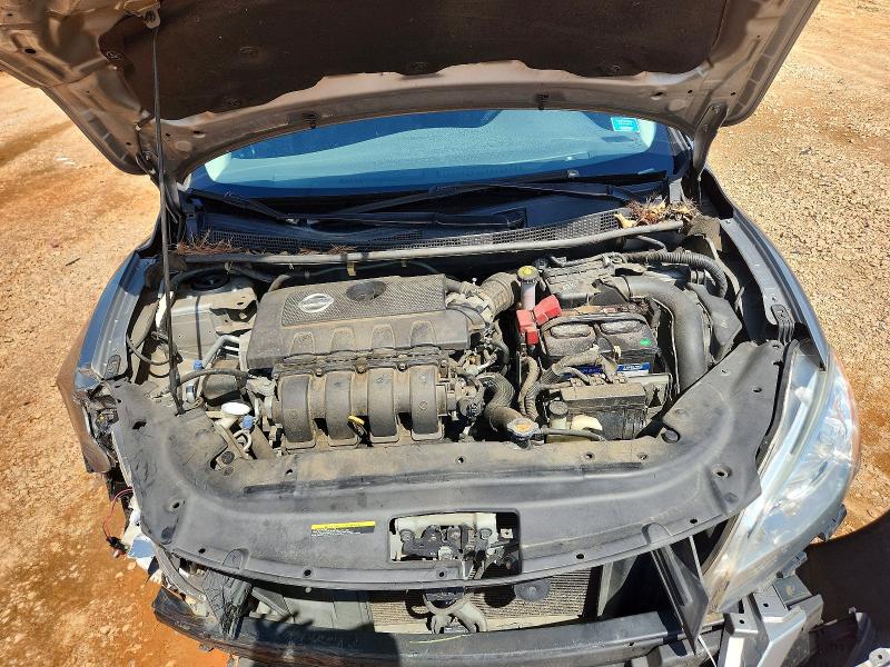 Продажа на аукционе авто 2014 Nissan Sentra, vin: 3N1AB7AP2EY308421, номер лота: 55205976