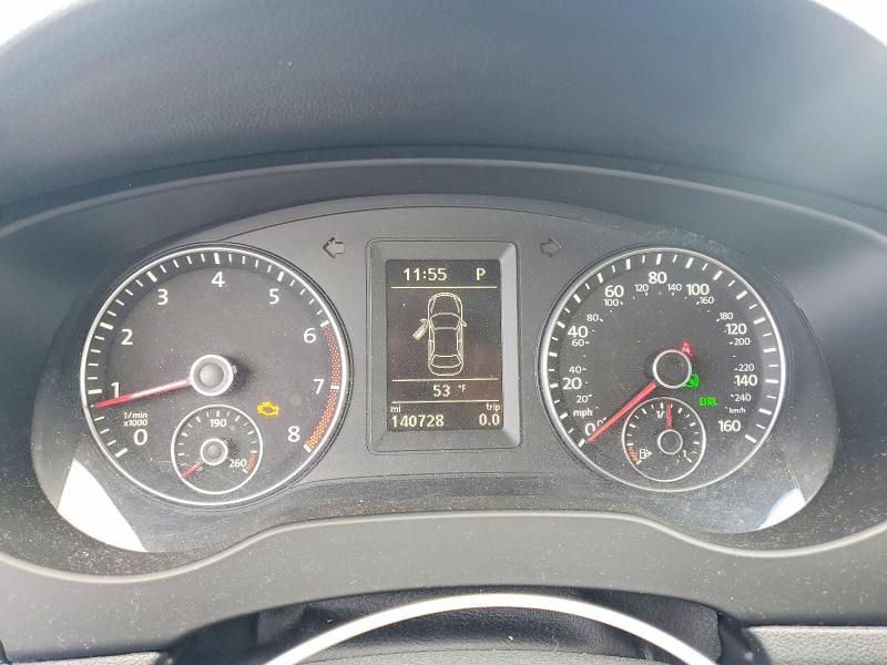 53379796 :رقم المزاد ، 3VW4A7AJ2DM221193 vin ، 2013 Volkswagen Jetta Gli مزاد بيع