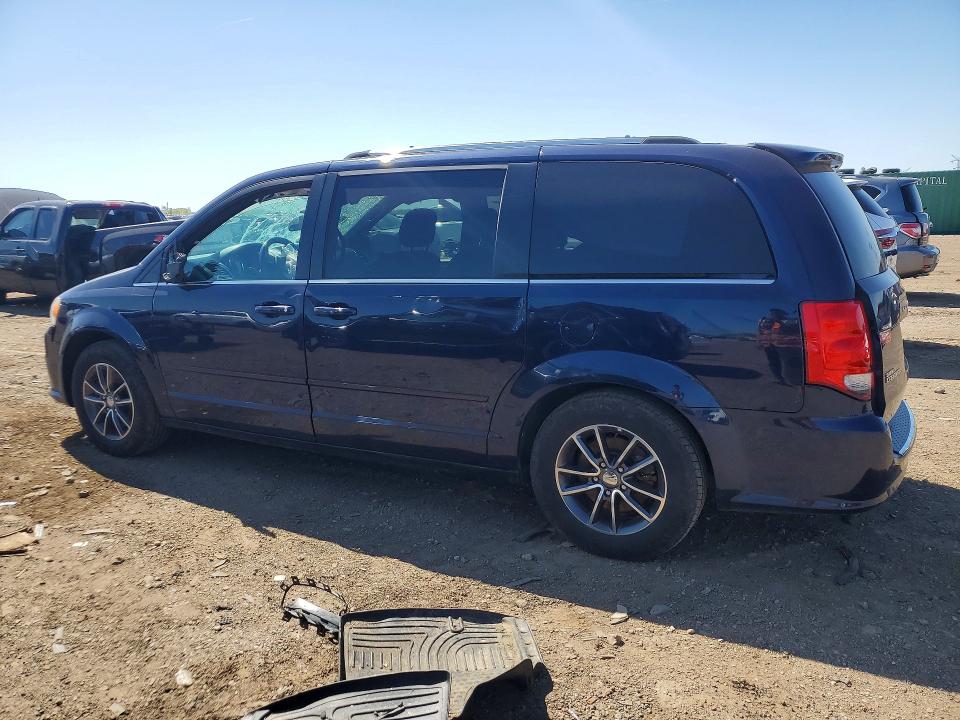 Продаж на аукціоні авто 2017 Dodge Grand Caravan, vin: 2C4RDGCG7HR818369, номер лоту: 51883446