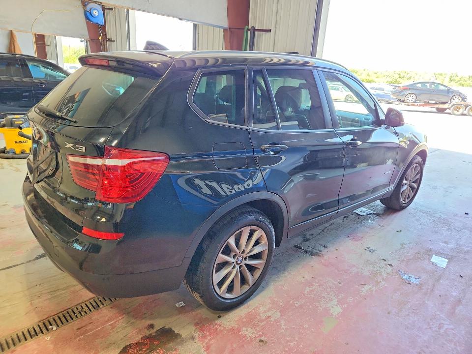 Продажа на аукционе авто 2017 Bmw X3, vin: 5UXWX9C33H0W73858, номер лота: 55404346