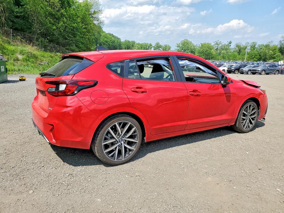 Продажа на аукционе авто 2025 Subaru Impreza, vin: JF1GUAFC4S8316912, номер лота: 54214436
