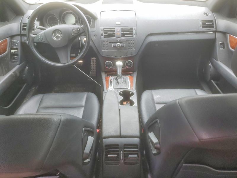 Продажа на аукционе авто 2011 Mercedes-benz C, vin: WDDGF5EB1BR152314, номер лота: 54986986