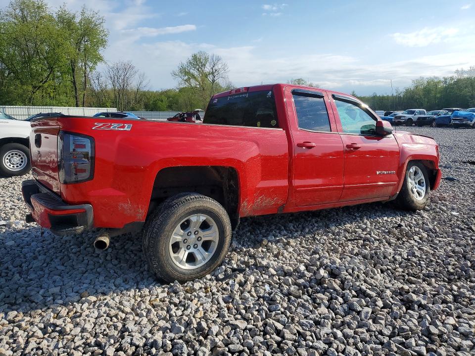 Продаж на аукціоні авто 2017 Chevrolet Silverado, vin: 1GCVKREC6HZ348738, номер лоту: 52434686