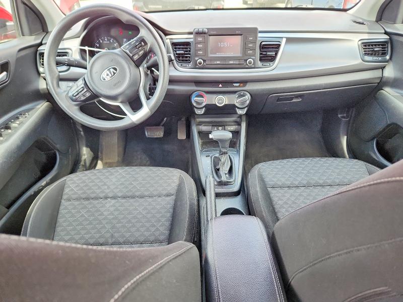 Продажа на аукционе авто 2018 Kia Rio, vin: 3KPA24AB7JE121008, номер лота: 53775556