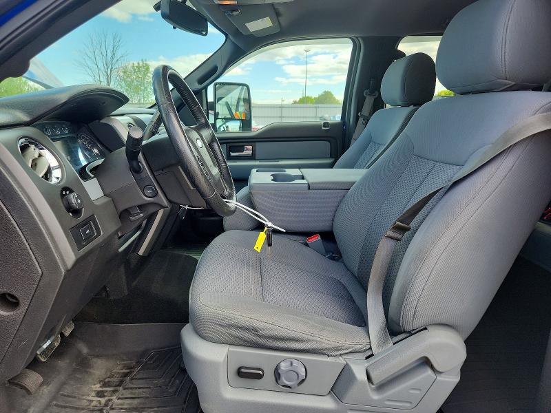 Aukcja sprzedaży 2014 Ford F150, vin: 1FTFW1ET3EFA36450, numer aukcji: 54016066