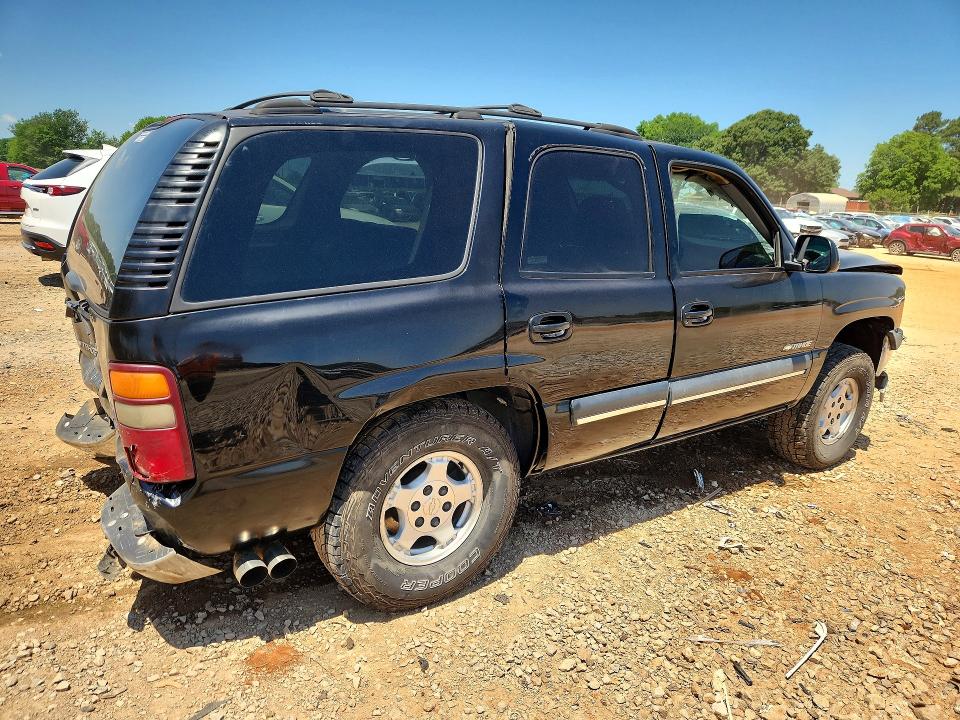 53534796 :رقم المزاد ، 1GNEK13T7YJ168453 vin ، 2000 Chevrolet Tahoe مزاد بيع