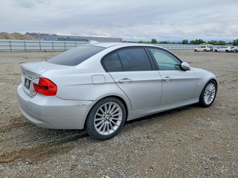 Продаж на аукціоні авто 2006 Bmw 325, vin: WBAVB13526KX38728, номер лоту: 55379476