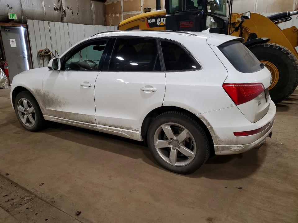Продаж на аукціоні авто 2012 Audi Q5, vin: WA1LFAFP6CA030859, номер лоту: 54881726