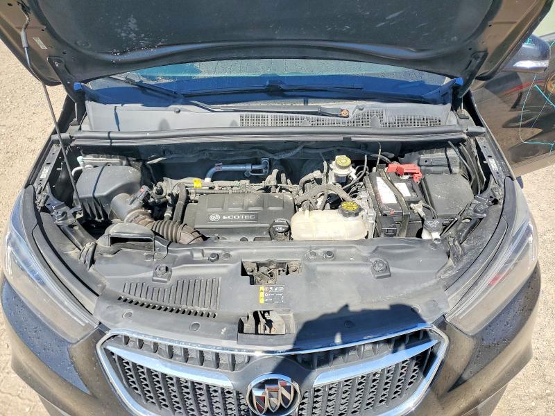Продаж на аукціоні авто 2019 Buick Encore, vin: KL4CJASB6KB912602, номер лоту: 55059306