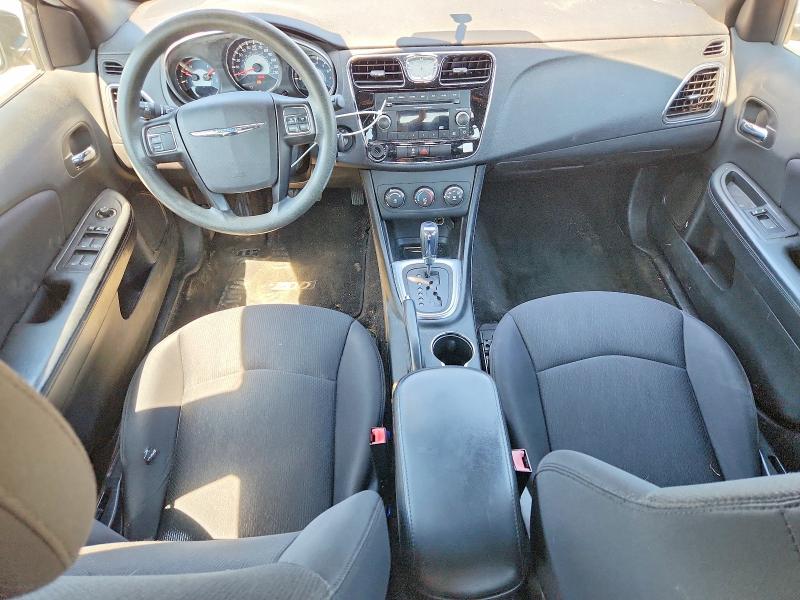 Продажа на аукционе авто 2013 Chrysler 200, vin: 1C3CCBAB1DN691861, номер лота: 52337166