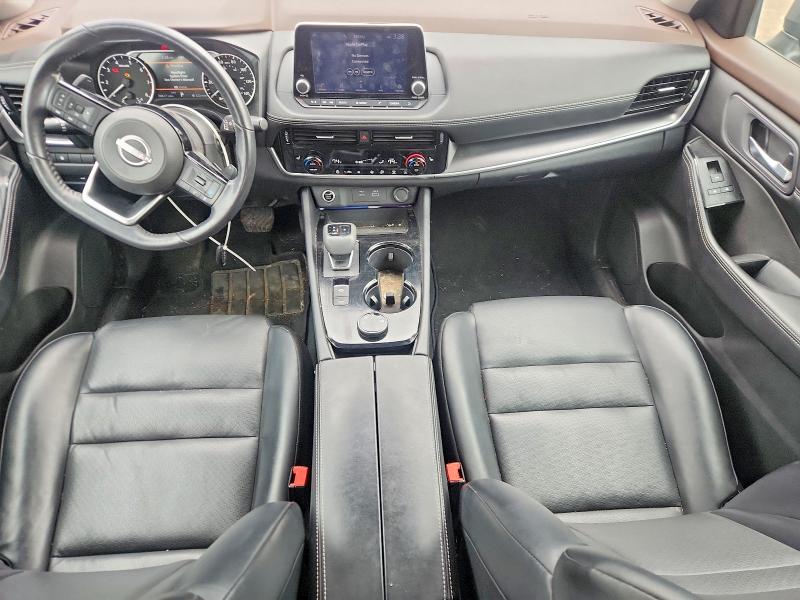 Продажа на аукционе авто 2022 Nissan Rogue, vin: 5N1BT3BB9NC720091, номер лота: 52651086