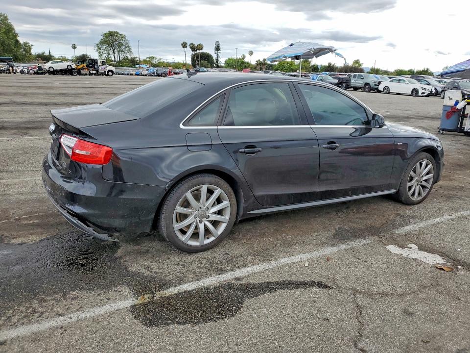 Aukcja sprzedaży 2014 Audi A4, vin: WAUBFAFLXEN037255, numer aukcji: 52092406