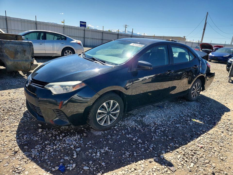 Aukcja sprzedaży 2015 Toyota Corolla, vin: 2T1BURHE5FC380808, numer aukcji: 52589606