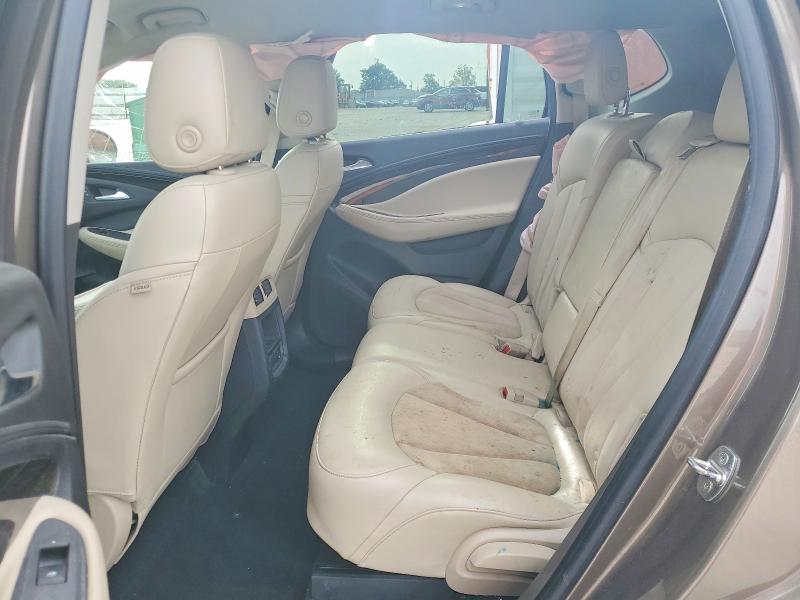Aukcja sprzedaży 2019 Buick Envision, vin: LRBFXBSA9KD040191, numer aukcji: 54421386