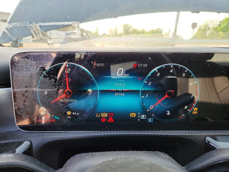Продажа на аукционе авто 2020 Mercedes-benz A, vin: WDD3G4FB3LW037981, номер лота: 53903376