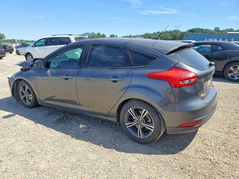 Продаж на аукціоні авто 2016 Ford Focus, vin: 1FADP3KE5GL289558, номер лоту: 53832146