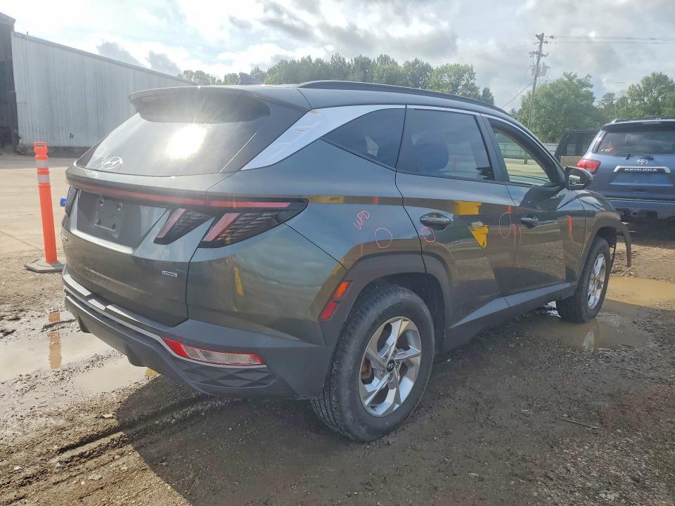 Продажа на аукционе авто 2022 Hyundai Tucson, vin: 5NMJBCAE0NH098187, номер лота: 54019626