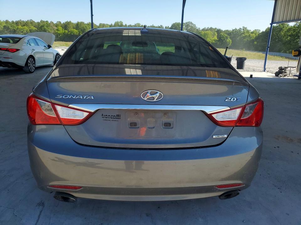 Продаж на аукціоні авто 2013 Hyundai Sonata, vin: 5NPEC4AB3DH664497, номер лоту: 53635216