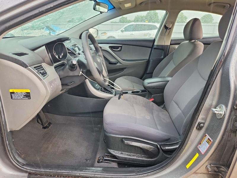 Aukcja sprzedaży 2014 Hyundai Elantra, vin: 5NPDH4AE9EH474941, numer aukcji: 54964526