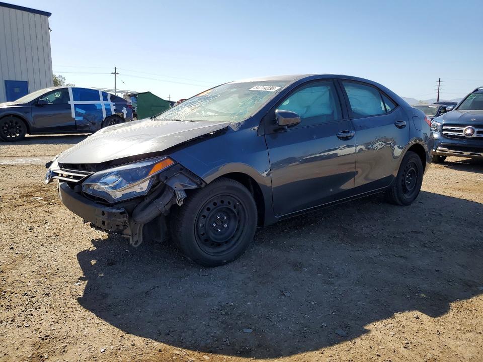 Продаж на аукціоні авто 2015 Toyota Corolla, vin: 5YFBURHE1FP279166, номер лоту: 54714236
