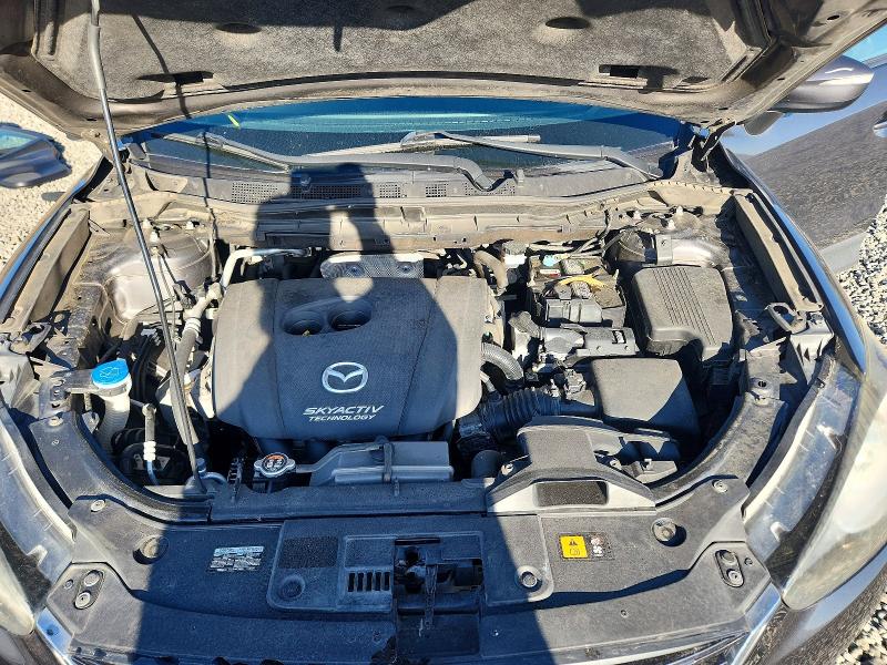 Продажа на аукционе авто 2016 Mazda Cx-5, vin: JM3KE4CY1G0633885, номер лота: 54727366