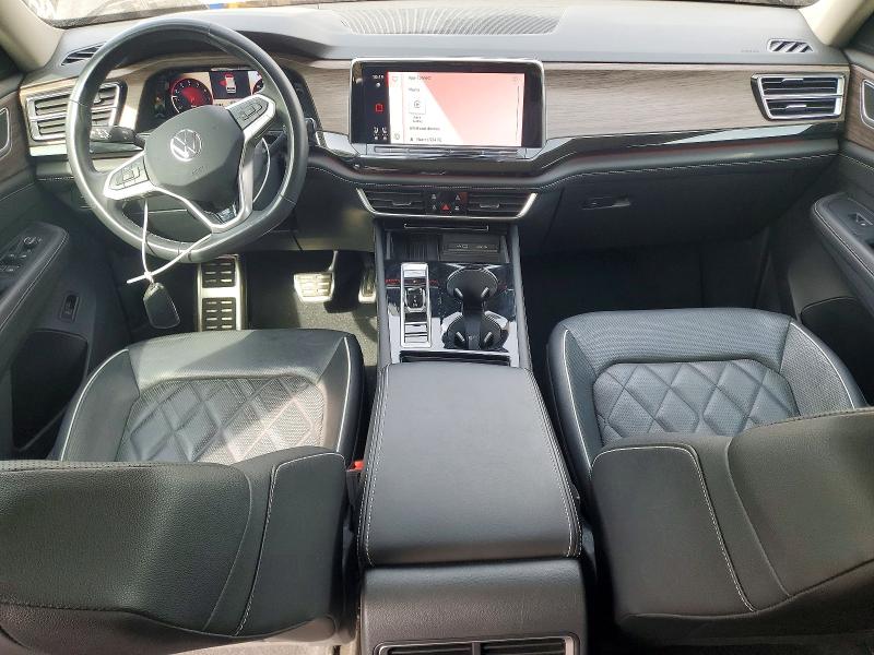 Продаж на аукціоні авто 2025 Volkswagen Atlas, vin: 1V2FR2CAXSC540665, номер лоту: 50834526
