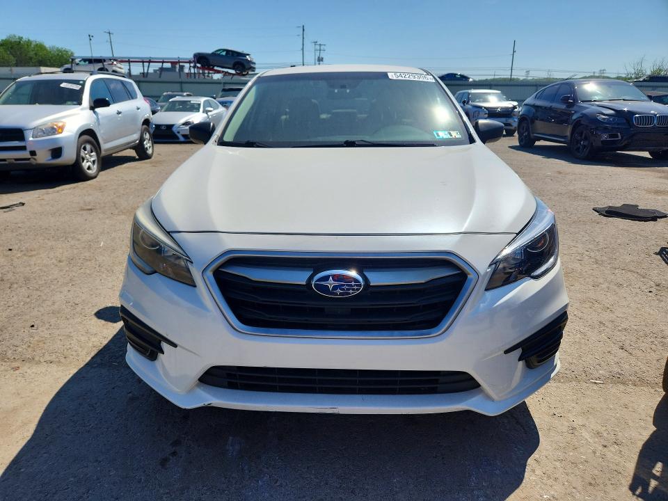 Продаж на аукціоні авто 2019 Subaru Legacy, vin: 4S3BNAB67K3035587, номер лоту: 54229306