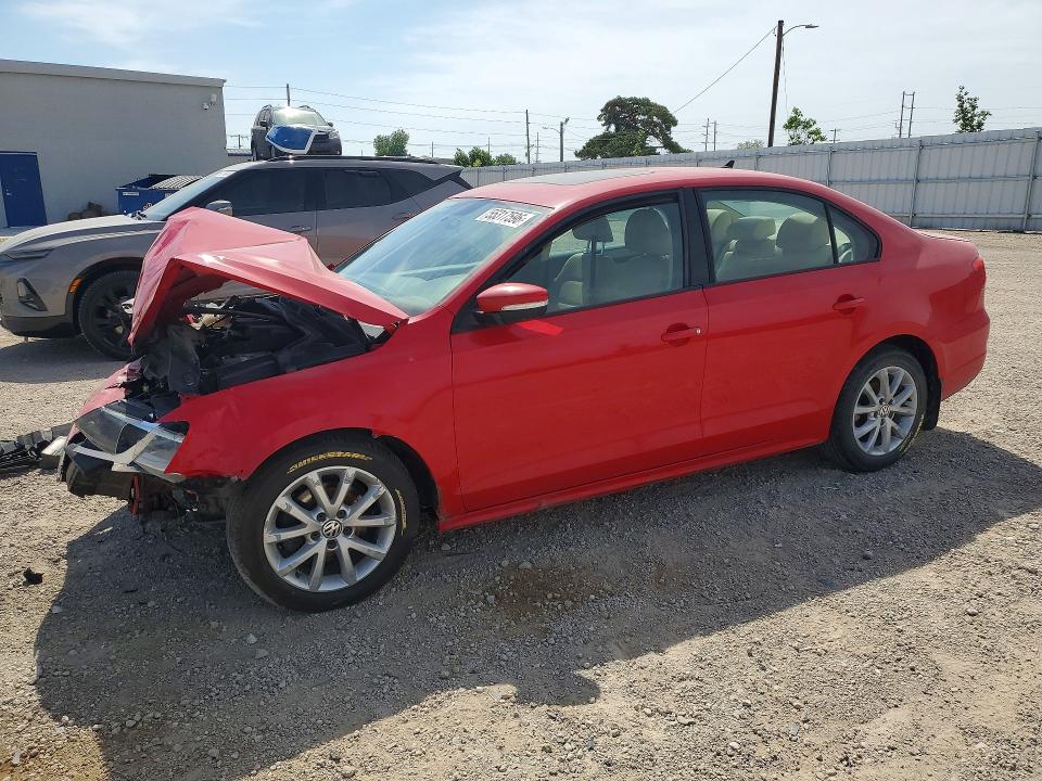 Продаж на аукціоні авто 2012 Volkswagen Jetta, vin: 3VWDP7AJ4CM396574, номер лоту: 55317596