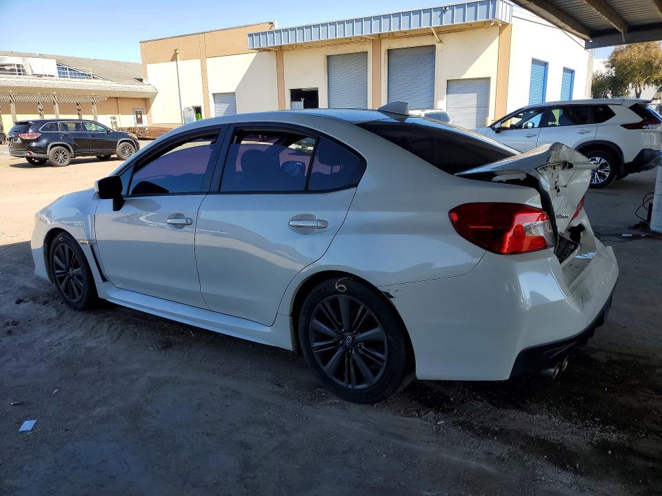 Продажа на аукционе авто 2016 Subaru Wrx, vin: JF1VA1B69G9832295, номер лота: 53089266