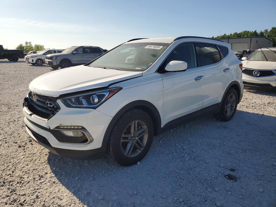 Aukcja sprzedaży 2017 Hyundai Santa Fe Sport, vin: 5XYZU3LB7HG389364, numer aukcji: 54419036