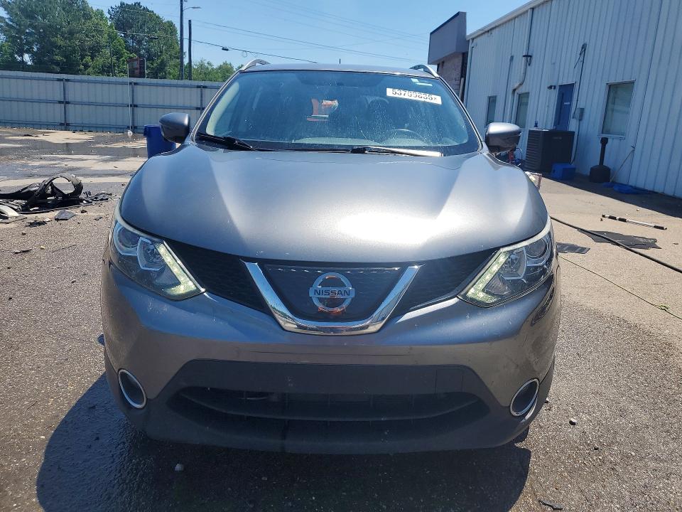 Aukcja sprzedaży 2018 Nissan Rogue Sport, vin: JN1BJ1CPXJW152065, numer aukcji: 53709836
