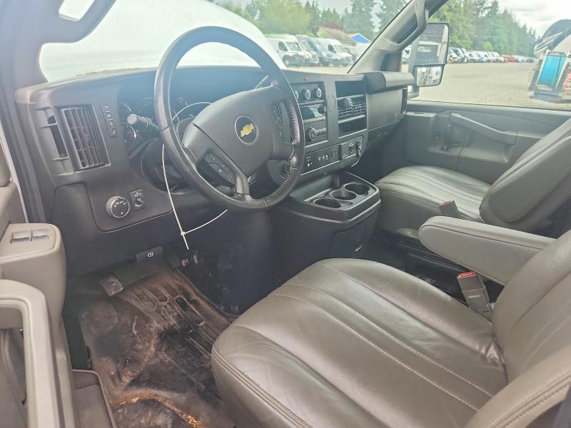 Продажа на аукционе авто 2021 Chevrolet Express G4500, vin: 1HA6GVC76MN006823, номер лота: 54857816