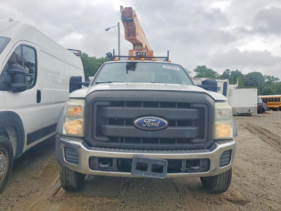 2011 Ford F450 მანქანა იყიდება აუქციონზე, vin: 1FDUF4GT6BEC26603, აუქციონის ნომერი: 55189226
