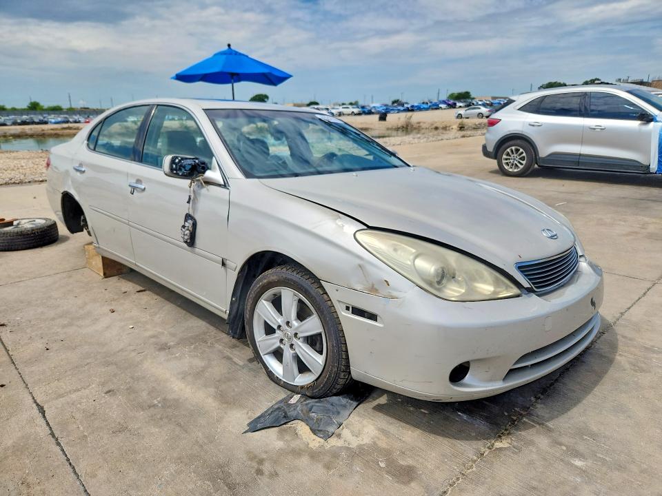 Aukcja sprzedaży 2005 Lexus Es, vin: JTHBA30G055086262, numer aukcji: 55242366