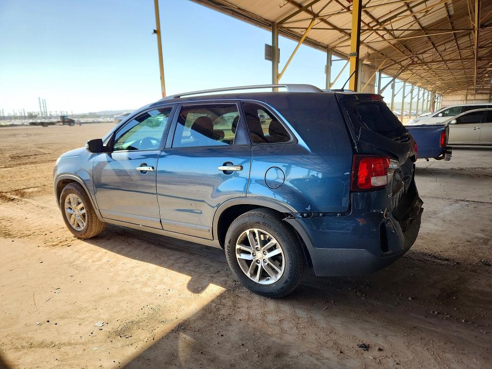 Продаж на аукціоні авто 2014 Kia Sorento, vin: 5XYKT4A62EG503640, номер лоту: 53566346