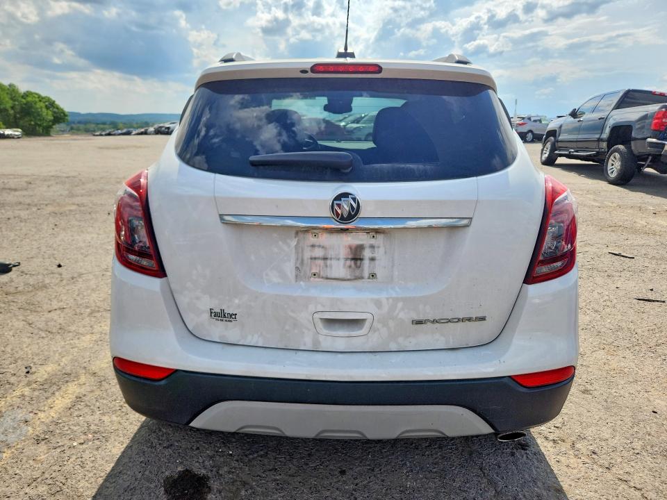 Aukcja sprzedaży 2019 Buick Encore, vin: KL4CJASB8KB908308, numer aukcji: 54348806