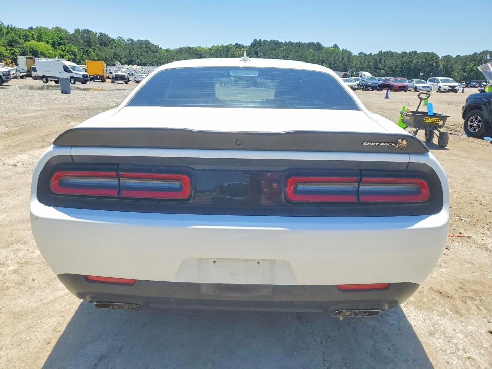 Aukcja sprzedaży 2022 Dodge Challenger, vin: 2C3CDZFJ1NH181140, numer aukcji: 53347586