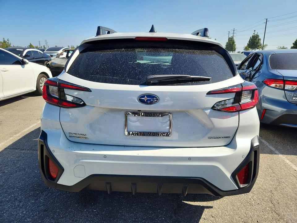 Продажа на аукционе авто 2025 Subaru Crosstrek, vin: 4S4GUHM61S3753176, номер лота: 54176046