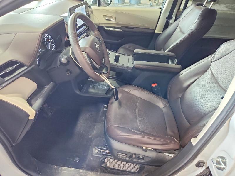 Aukcja sprzedaży 2024 Toyota Sienna, vin: 5TDESKFC5RS113692, numer aukcji: 54681996